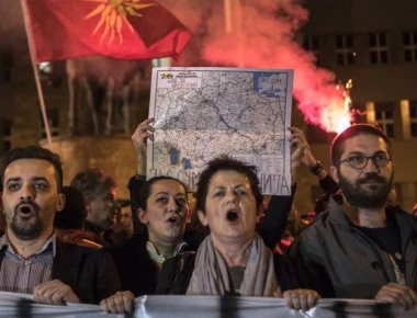 Και ξαφνικά κρίση στα Σκόπια: Ο Ζ.Ζάεφ κατηγορείται για δωροδοκία - Mε αυτόν θα διαπραγματευτούμε;